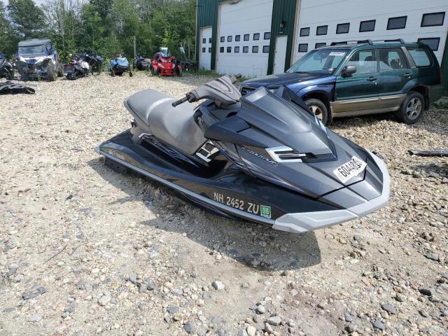 YAMA3165D212 - 2012 YAMAHA WAVERUNNER TWO TONE photo 1