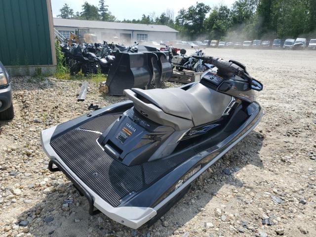 YAMA3165D212 - 2012 YAMAHA WAVERUNNER TWO TONE photo 4