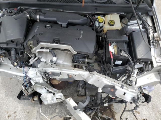 1G11C5SA9DF298607 - 2013 CHEVROLET MALIBU 1LT 银色 照片 11