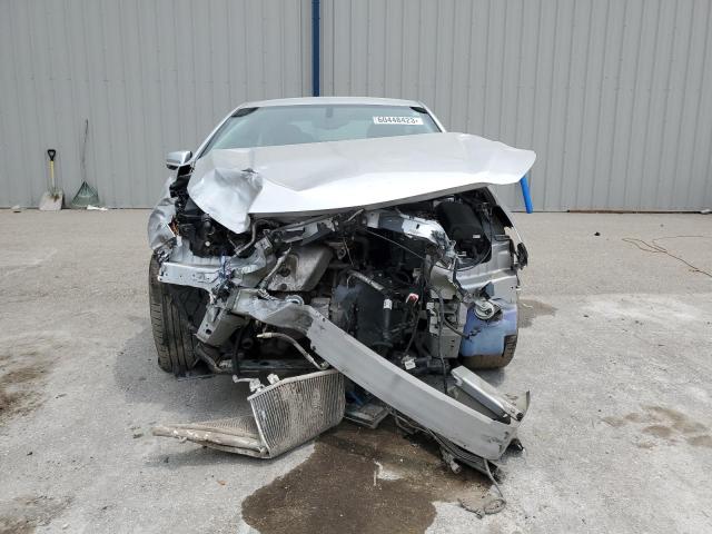 1G11C5SA9DF298607 - 2013 CHEVROLET MALIBU 1LT 银色 照片 5