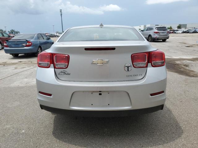 1G11C5SA9DF298607 - 2013 CHEVROLET MALIBU 1LT 银色 照片 6