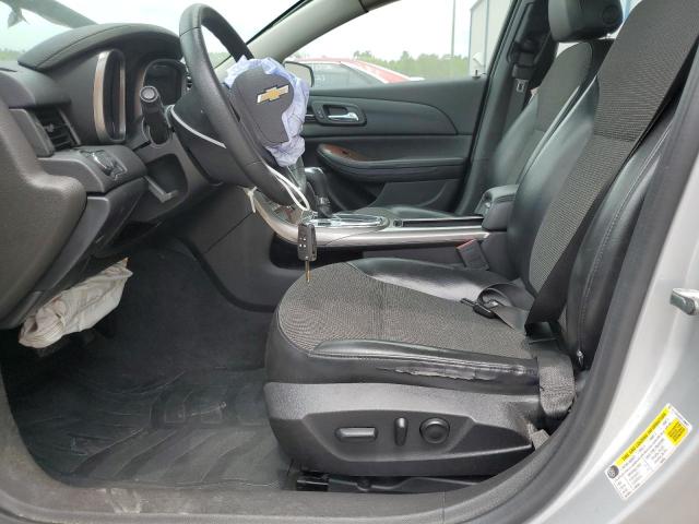 1G11C5SA9DF298607 - 2013 CHEVROLET MALIBU 1LT 银色 照片 7