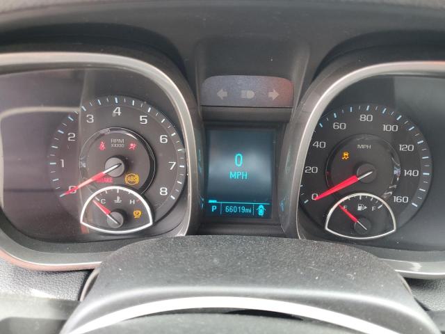 1G11C5SA9DF298607 - 2013 CHEVROLET MALIBU 1LT 银色 照片 9