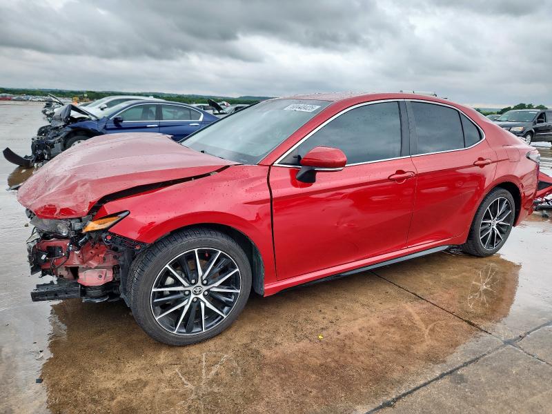 2022 TOYOTA CAMRY SE, 