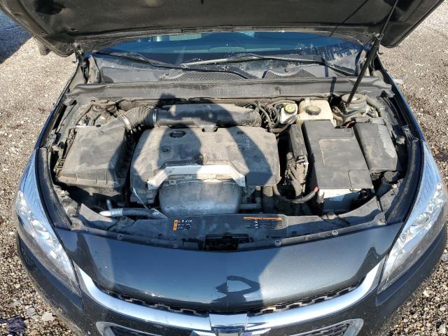 1G11C5SA0GU103106 - 2016 CHEVROLET MALIBU LIM LT 灰色 照片 11