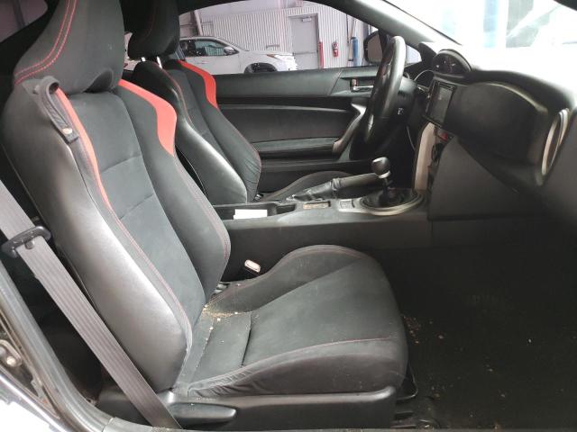 JF1ZNAA12D1706379 - 2013 TOYOTA SCION FR-S BLACK photo 10