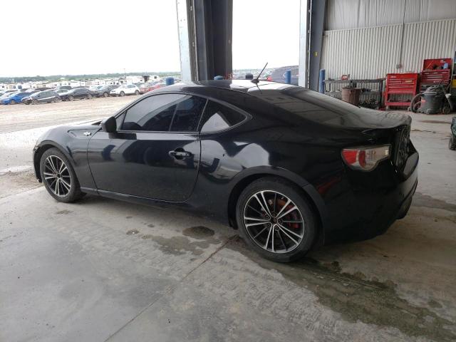 JF1ZNAA12D1706379 - 2013 TOYOTA SCION FR-S BLACK photo 2