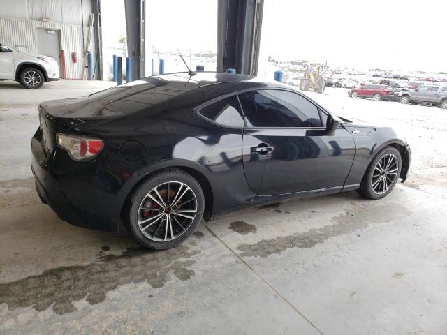 JF1ZNAA12D1706379 - 2013 TOYOTA SCION FR-S BLACK photo 3