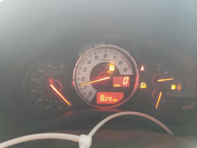 JF1ZNAA12D1706379 - 2013 TOYOTA SCION FR-S BLACK photo 9