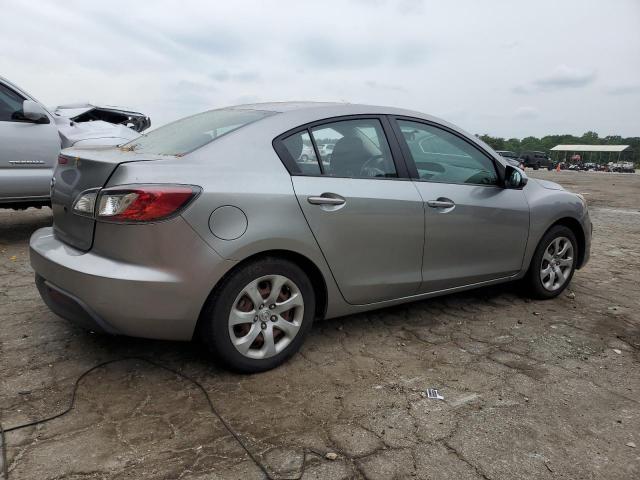 JM1BL1UF3B1376726 - 2011 MAZDA 3 I 银色 照片 3