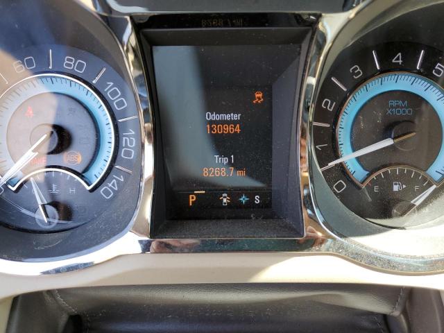 1G4GB5E3XCF302725 - 2012 BUICK LACROSSE CONVENIENCE 红色 照片 9