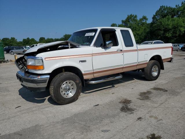 1996 FORD F150, 