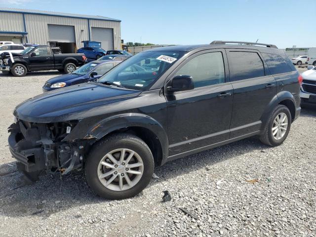 2016 DODGE JOURNEY SXT, 