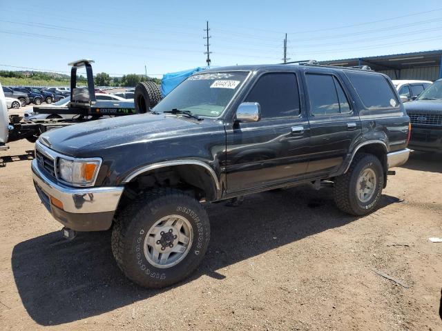 JT3VN39W7S0173022 - 1995 TOYOTA 4RUNNER VN39 SR5 BLACK photo 1