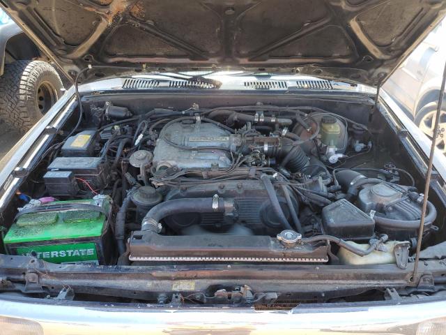 JT3VN39W7S0173022 - 1995 TOYOTA 4RUNNER VN39 SR5 黑色 照片 11