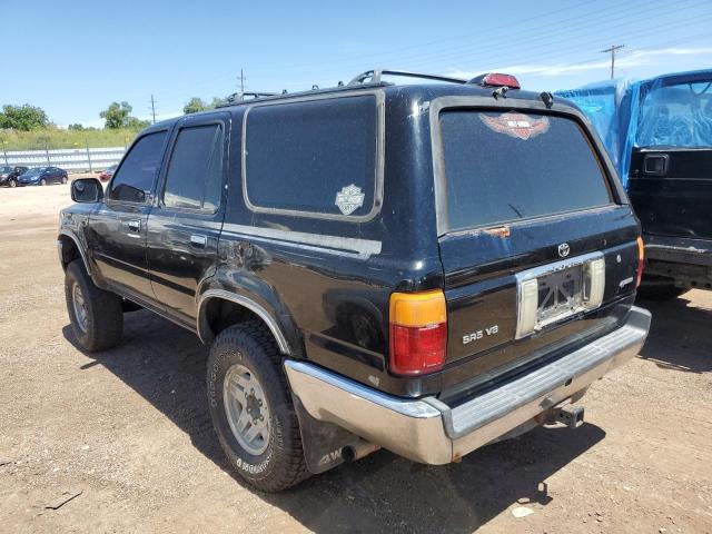 JT3VN39W7S0173022 - 1995 TOYOTA 4RUNNER VN39 SR5 黑色 照片 2