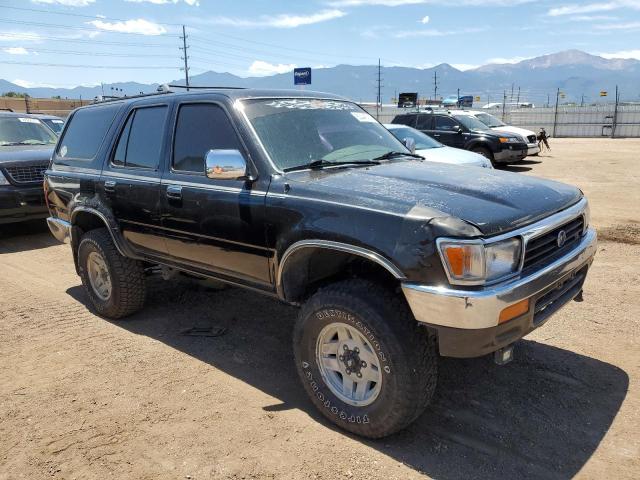 JT3VN39W7S0173022 - 1995 TOYOTA 4RUNNER VN39 SR5 黑色 照片 4