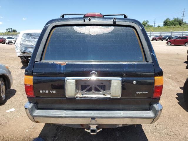 JT3VN39W7S0173022 - 1995 TOYOTA 4RUNNER VN39 SR5 黑色 照片 6