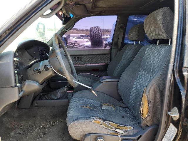 JT3VN39W7S0173022 - 1995 TOYOTA 4RUNNER VN39 SR5 黑色 照片 7