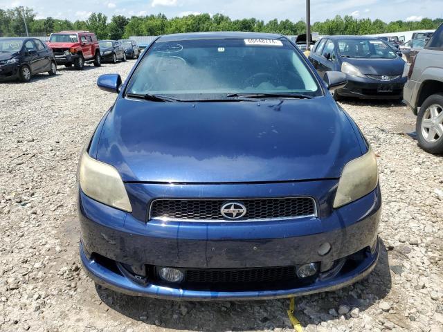 JTKDE177360094484 - 2006 TOYOTA SCION TC 蓝色 照片 5