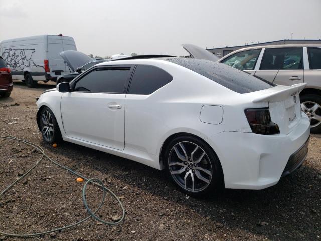 JTKJF5C72D3058665 - 2013 TOYOTA SCION TC 白色 照片 2