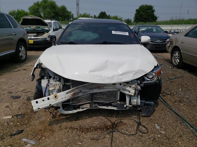 JTKJF5C72D3058665 - 2013 TOYOTA SCION TC 白色 照片 5