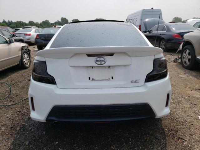 JTKJF5C72D3058665 - 2013 TOYOTA SCION TC 白色 照片 6