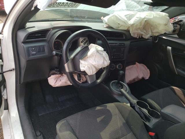 JTKJF5C72D3058665 - 2013 TOYOTA SCION TC 白色 照片 8