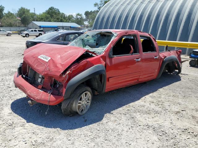 2011 CHEVROLET COLORADO LT, 