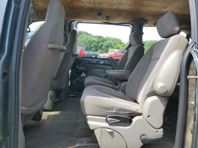 2C4GP24R73R250585 - 2003 CHRYSLER TOWN & COU 青绿色 照片 11