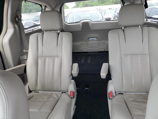 2C4RC1BG8GR189494 - 2016 CHRYSLER TOWN & COU TOURING Mavi foto 10