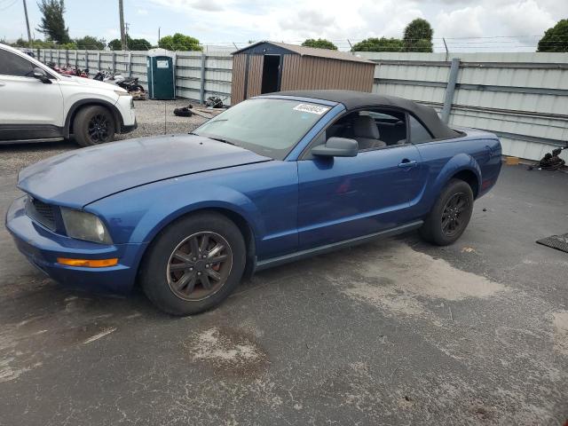 2007 FORD MUSTANG, null