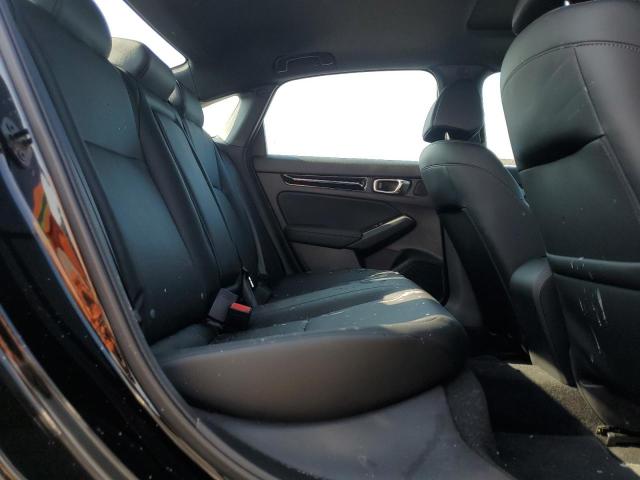 2HGFE4F85SH338185 - 2025 HONDA CIVIC SPORT BLACK photo 10