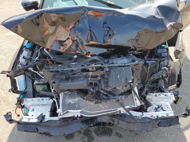 2HGFE4F85SH338185 - 2025 HONDA CIVIC SPORT BLACK photo 11