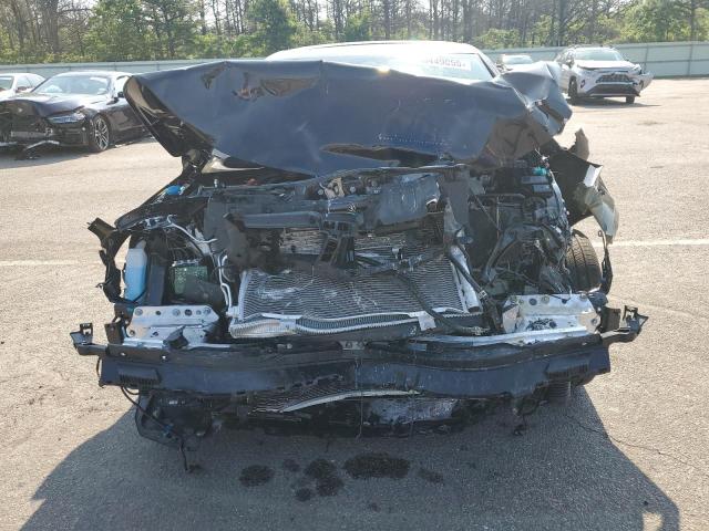 2HGFE4F85SH338185 - 2025 HONDA CIVIC SPORT BLACK photo 5