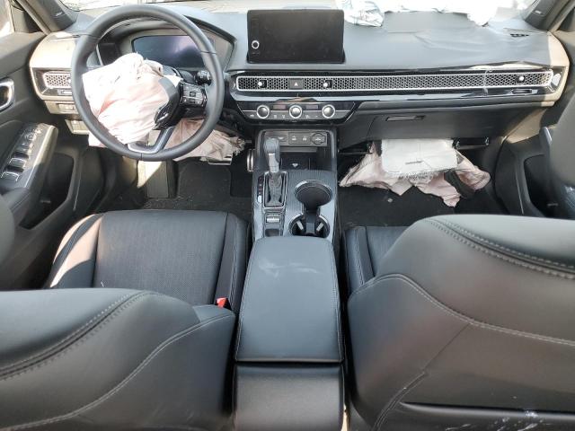 2HGFE4F85SH338185 - 2025 HONDA CIVIC SPORT BLACK photo 8