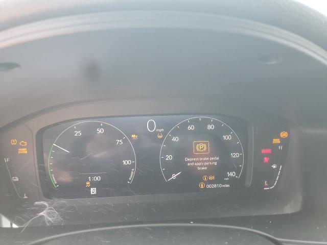 2HGFE4F85SH338185 - 2025 HONDA CIVIC SPORT BLACK photo 9