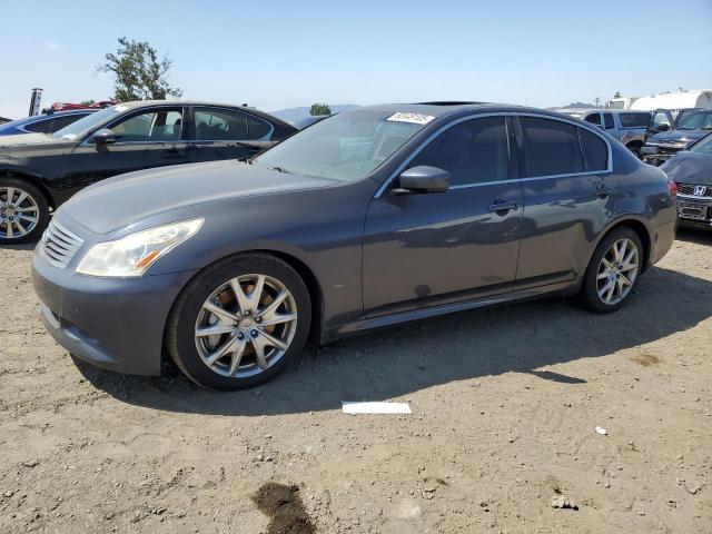 2009 INFINITI G37 BASE, null