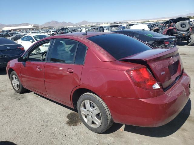 1G8AJ55F06Z101677 - 2006 SATURN ION LEVEL 2 BURGUNDY photo 2