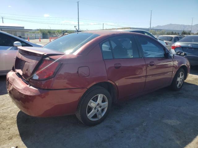 1G8AJ55F06Z101677 - 2006 SATURN ION LEVEL 2 BURGUNDY photo 3