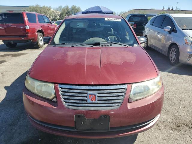 1G8AJ55F06Z101677 - 2006 SATURN ION LEVEL 2 BURGUNDY photo 5