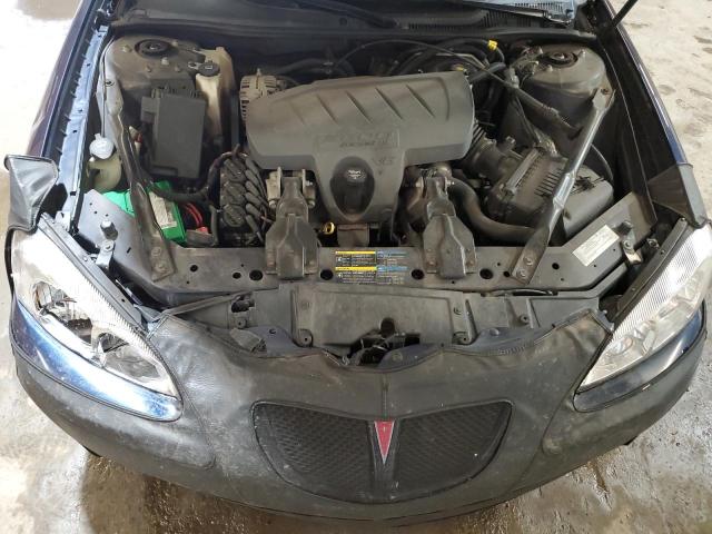 2G2WP552581119387 - 2008 PONTIAC GRAND PRIX 石墨色 照片 11