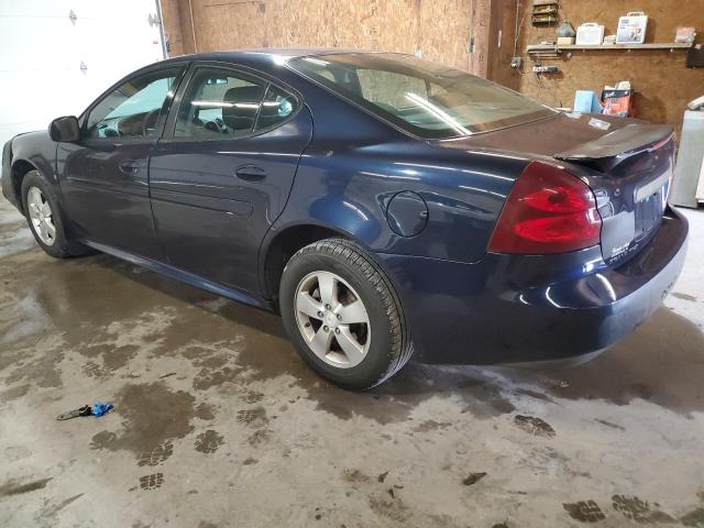 2G2WP552581119387 - 2008 PONTIAC GRAND PRIX 石墨色 照片 2