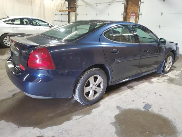 2G2WP552581119387 - 2008 PONTIAC GRAND PRIX 石墨色 照片 3