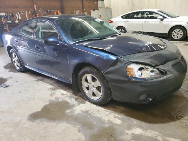 2G2WP552581119387 - 2008 PONTIAC GRAND PRIX 石墨色 照片 4
