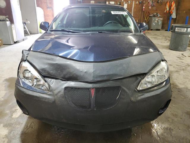 2G2WP552581119387 - 2008 PONTIAC GRAND PRIX 石墨色 照片 5