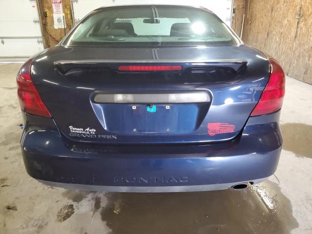 2G2WP552581119387 - 2008 PONTIAC GRAND PRIX 石墨色 照片 6