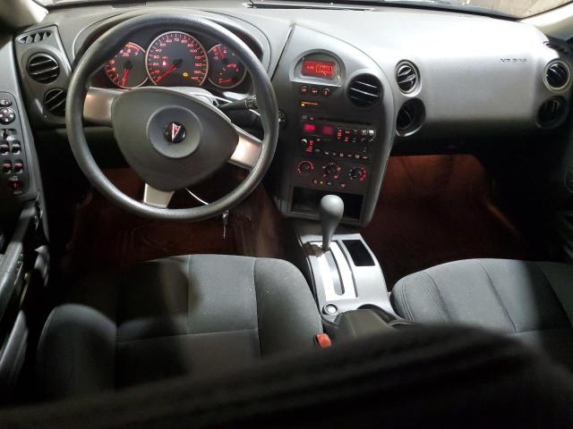 2G2WP552581119387 - 2008 PONTIAC GRAND PRIX 石墨色 照片 8