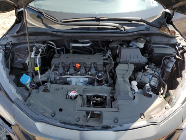 3CZRU6H15NM734045 - 2022 HONDA HR-V SPORT GRAY photo 12