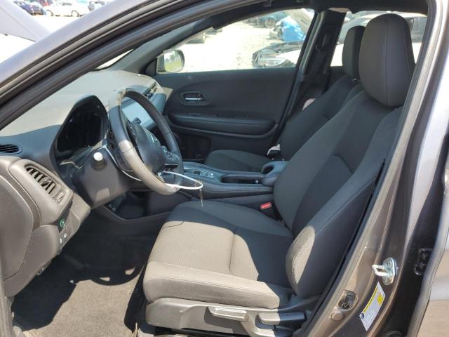 3CZRU6H15NM734045 - 2022 HONDA HR-V SPORT GRAY photo 7